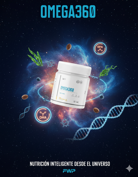 OMEGA 360🍬 GOMITAS QUE DA CONCENTRACIÓN Y INTELIGENCÍA 🍓🍊|ENVÍO GRATIS🚚