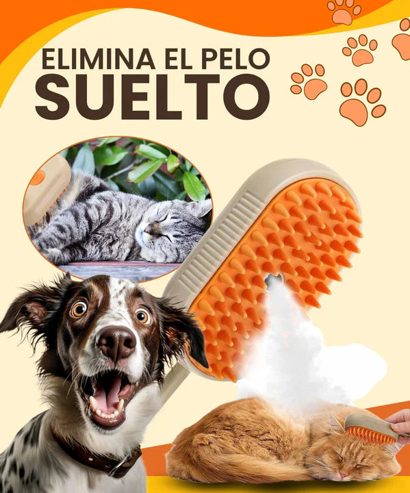 PACK MASCOTA - CEPILLO Y GUANTE🧤 | ENVÍO GRATIS🚚