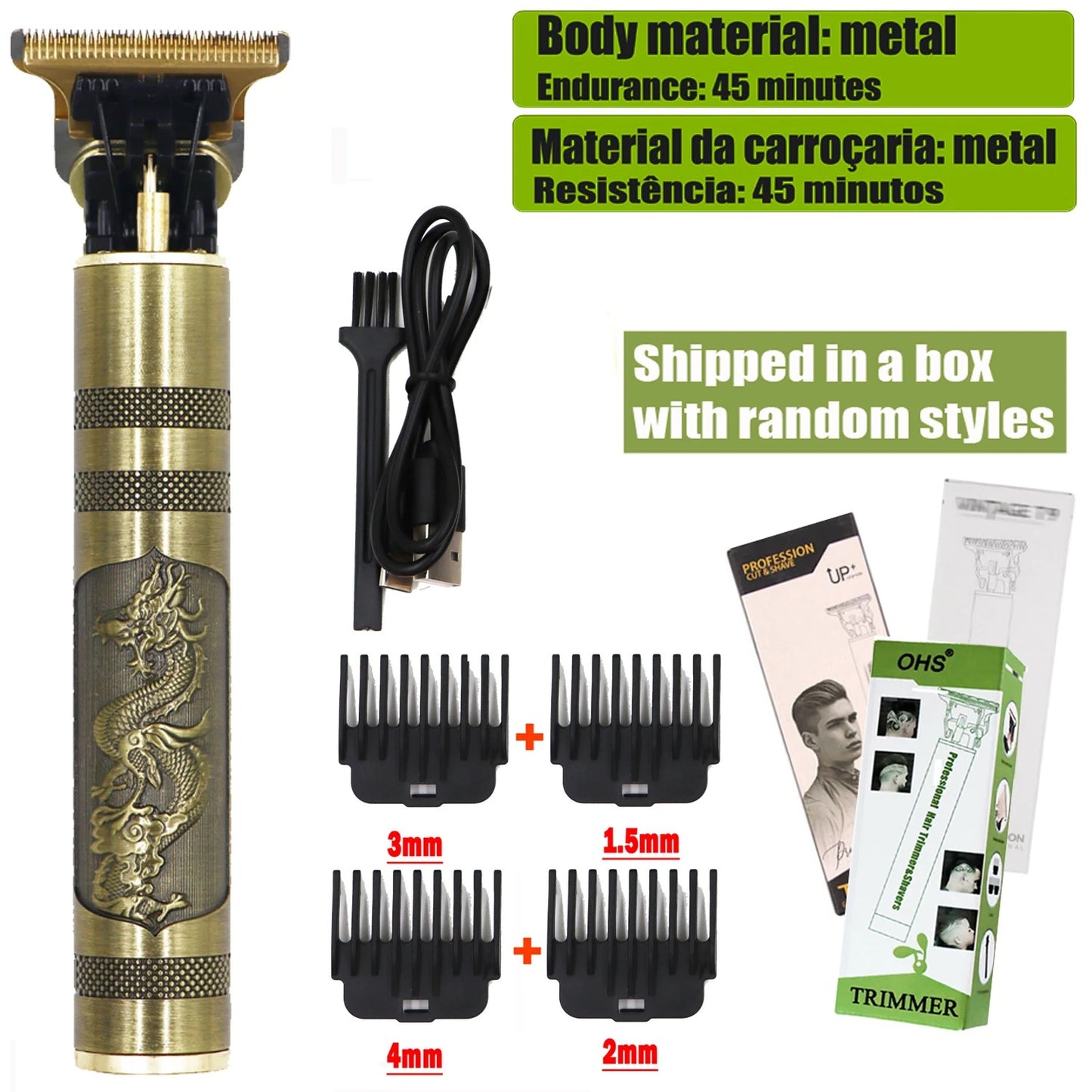 BARBER PRO 💈| ENVÍO GRATIS 🚚