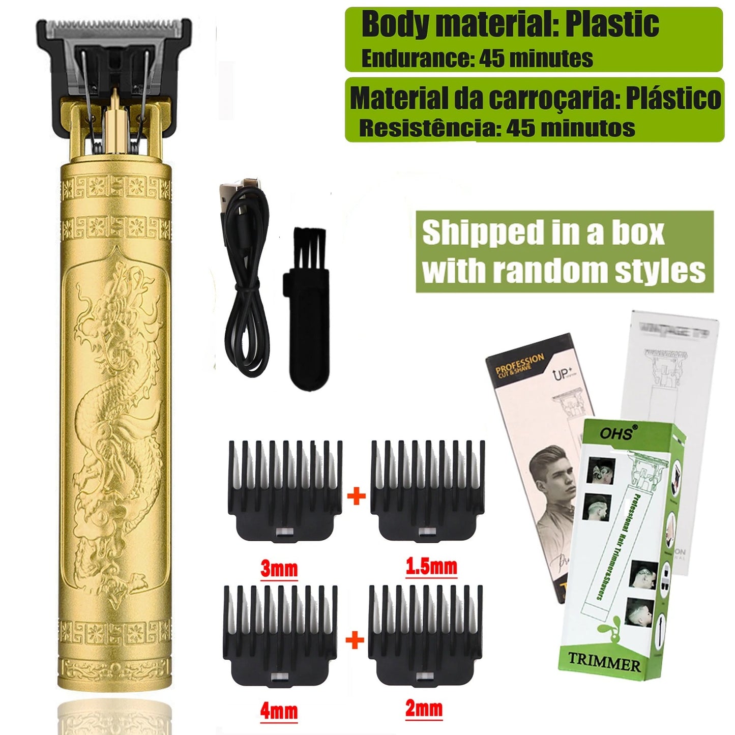 BARBER PRO 💈| ENVÍO GRATIS 🚚