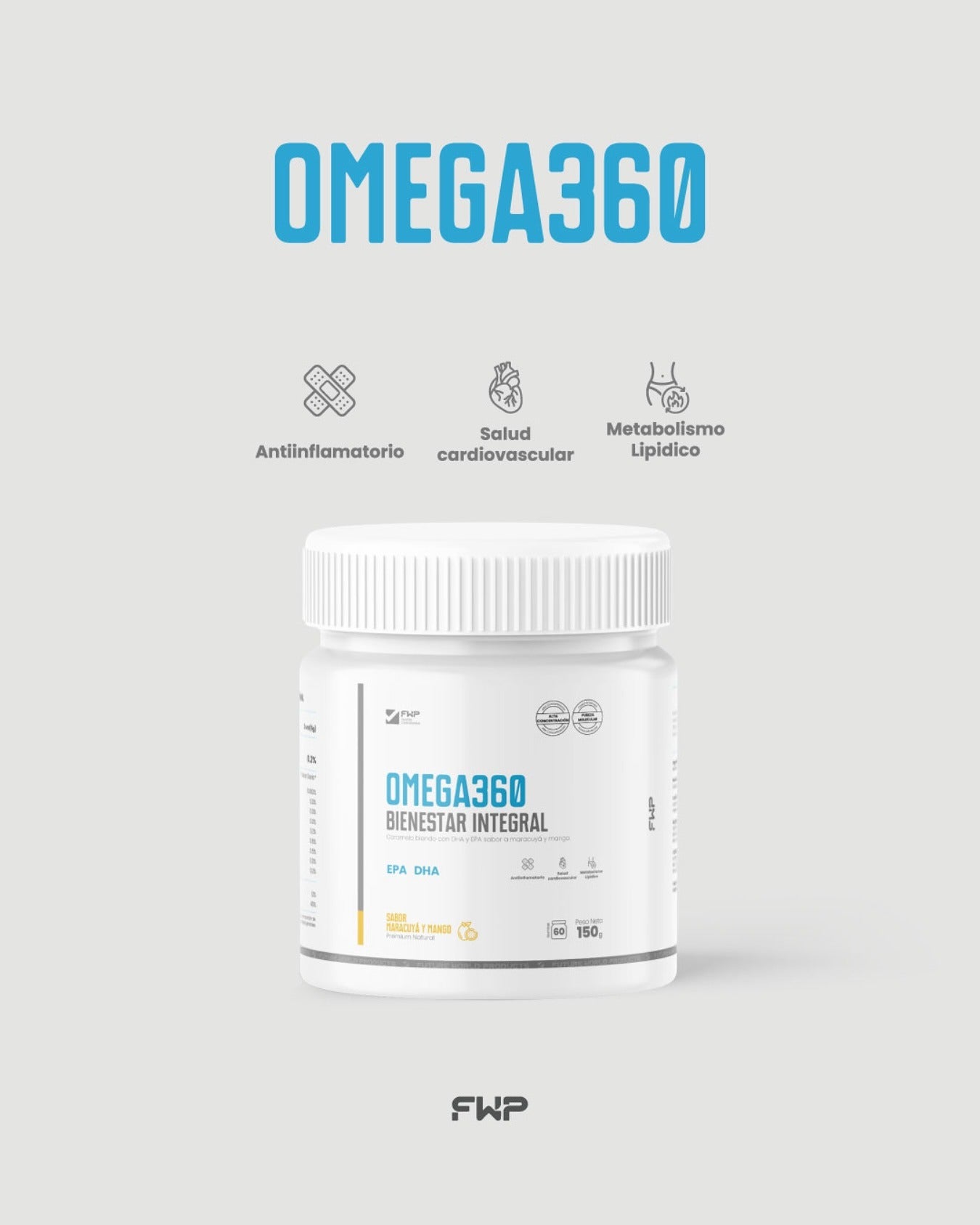 OMEGA 360🍬 GOMITAS QUE DA CONCENTRACIÓN Y INTELIGENCÍA 🍓🍊|ENVÍO GRATIS🚚