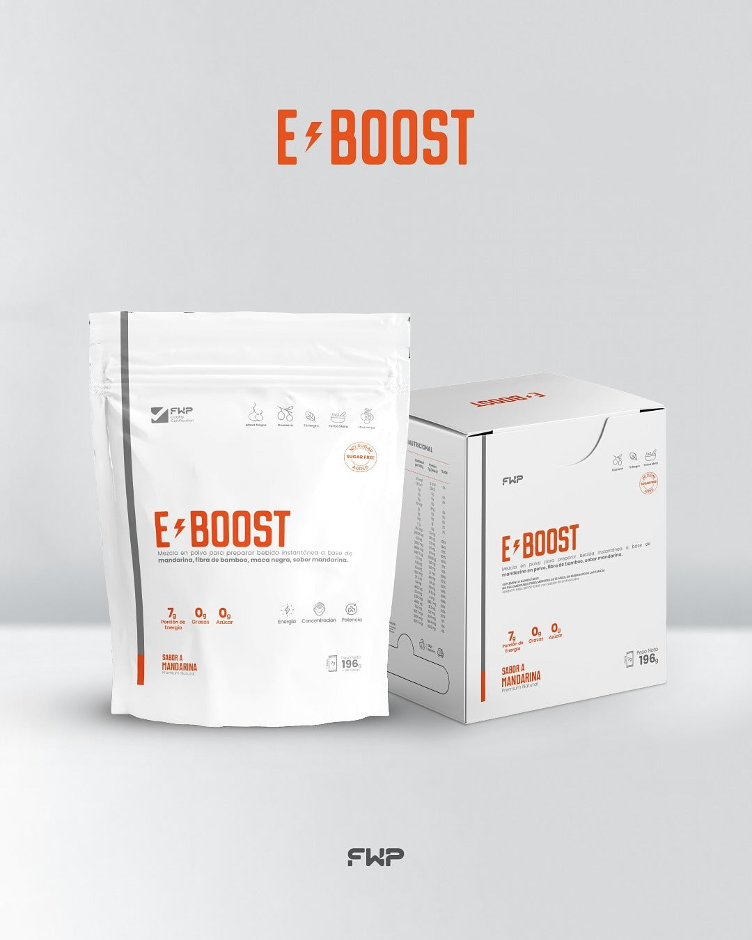 ⚡ E-BOOST|APOYO AL RENDIMIENTO FÍSICO Y MENTAL (CONCENTRACIÓN) ⚡|ENVÍO GRATIS🚚