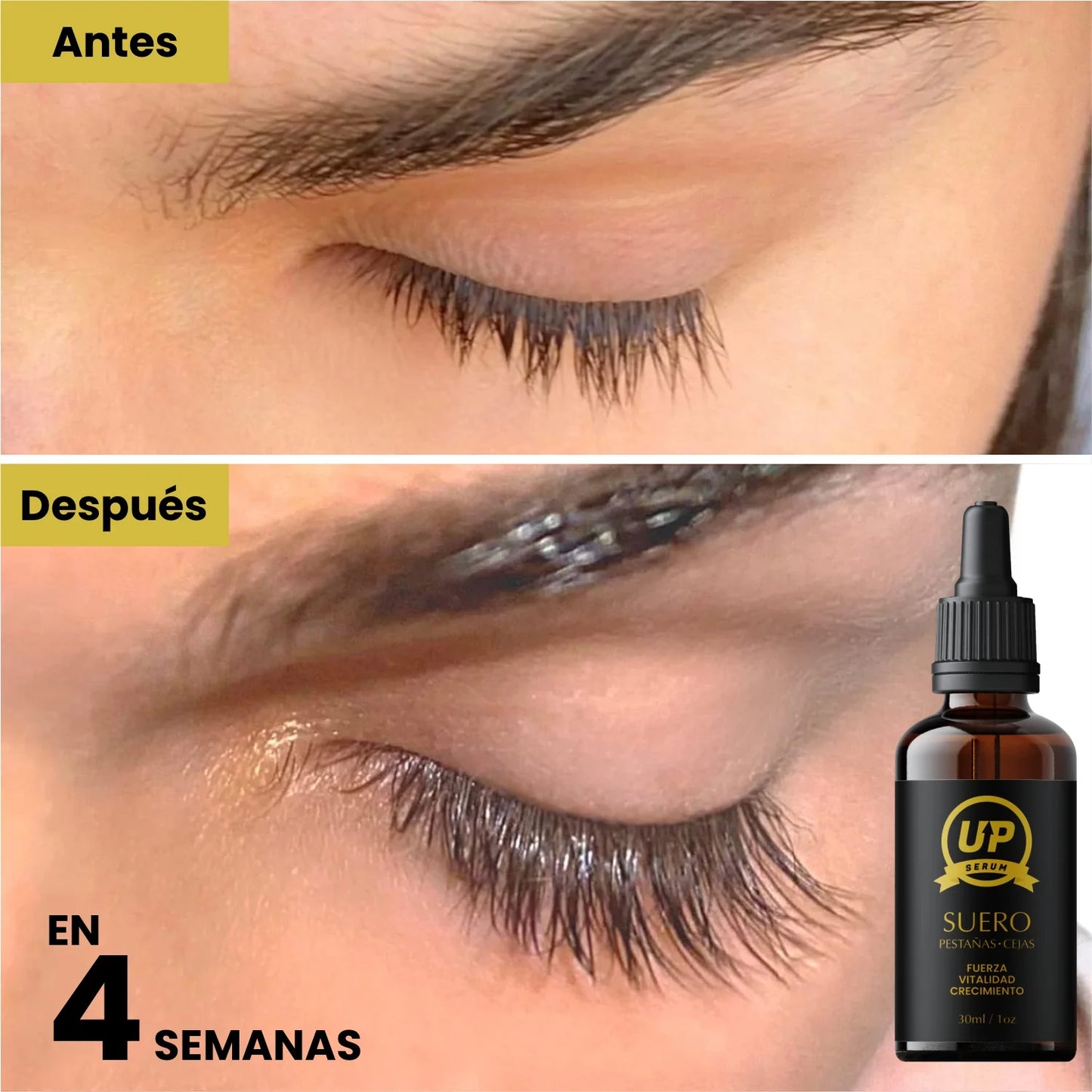 👁️✨ SÉRUM CRECIMIENTO PESTAÑAS & CEJAS ✨👁️|ENVÍO GRATIS🚚