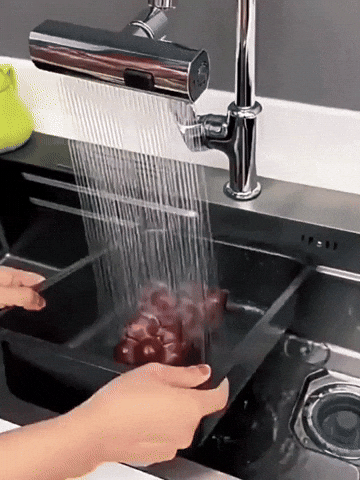 GRIFO EXTENSOR AHORRADOR 4 EN 1🚿|ENVÍO GRATIS🚚